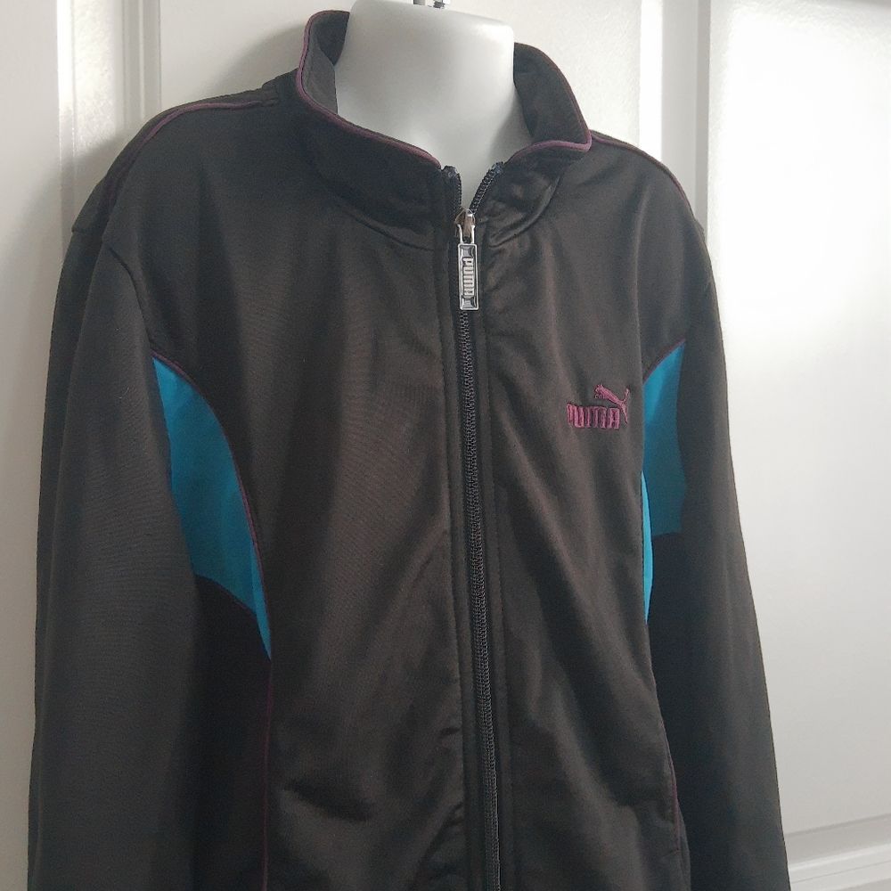 Puma Track Jacket - Picture 4 of 5